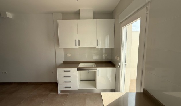 Återförsäljning - Duplex -
Pilar de la Horadada - Costa Blanca