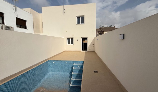 Återförsäljning - Duplex -
Pilar de la Horadada - Costa Blanca