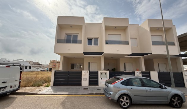 Återförsäljning - Duplex -
Pilar de la Horadada - Costa Blanca