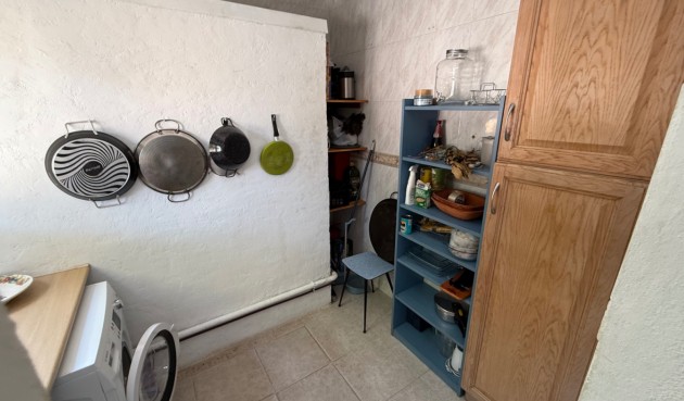 Återförsäljning - Villa -
Orihuela - Inland