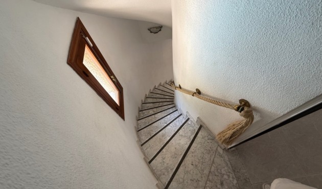 Återförsäljning - Villa -
Orihuela - Inland