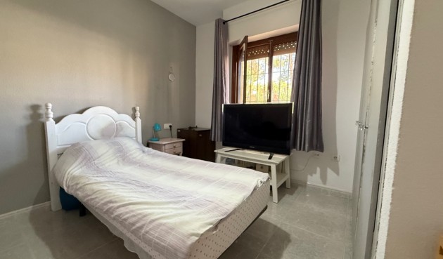 Återförsäljning - Villa -
Orihuela - Inland