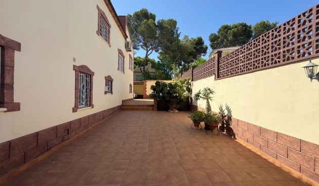 Återförsäljning - Villa -
Torrevieja - Costa Blanca