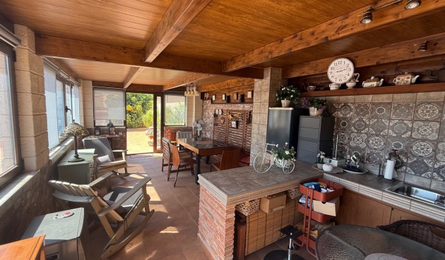 Återförsäljning - Villa -
Torrevieja - Costa Blanca