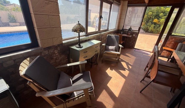 Återförsäljning - Villa -
Torrevieja - Costa Blanca