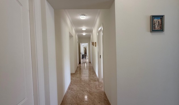 Återförsäljning - Villa -
Torrevieja - Costa Blanca