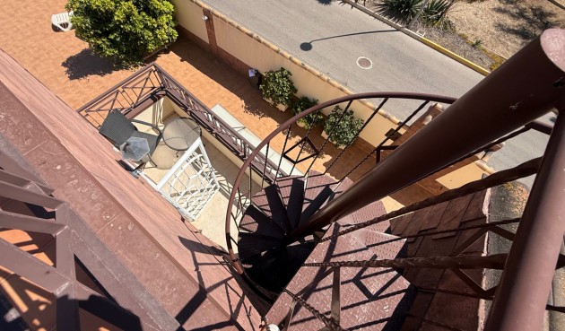 Återförsäljning - Villa -
Torrevieja - Costa Blanca