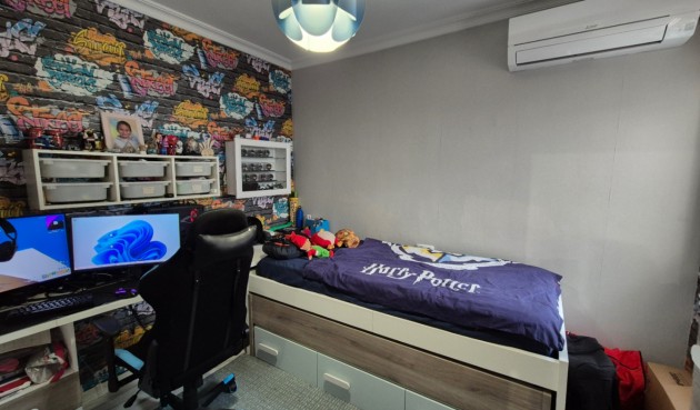 Återförsäljning - Town House -
Torrevieja - Costa Blanca