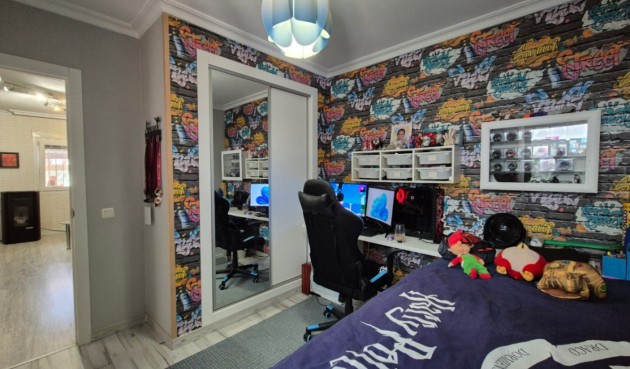 Återförsäljning - Town House -
Torrevieja - Costa Blanca