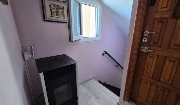 Återförsäljning - Town House -
Torrevieja - Costa Blanca