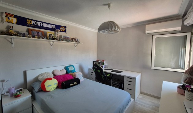 Återförsäljning - Town House -
Torrevieja - Costa Blanca