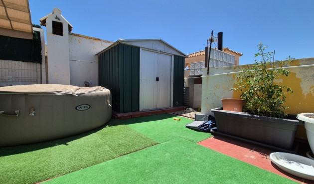 Återförsäljning - Town House -
Torrevieja - Costa Blanca