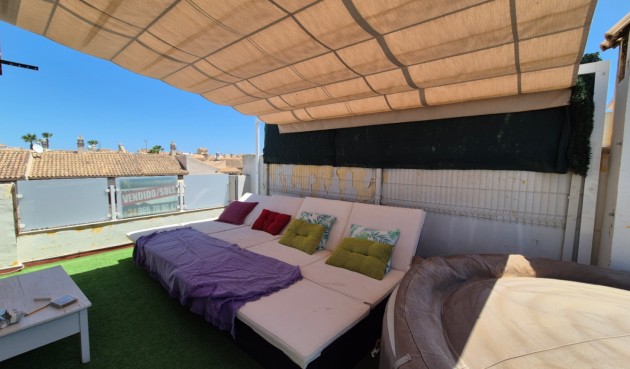 Återförsäljning - Town House -
Torrevieja - Costa Blanca