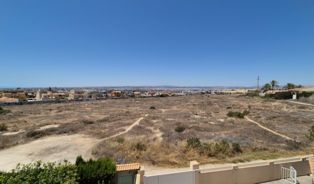 Återförsäljning - Town House -
Torrevieja - Costa Blanca