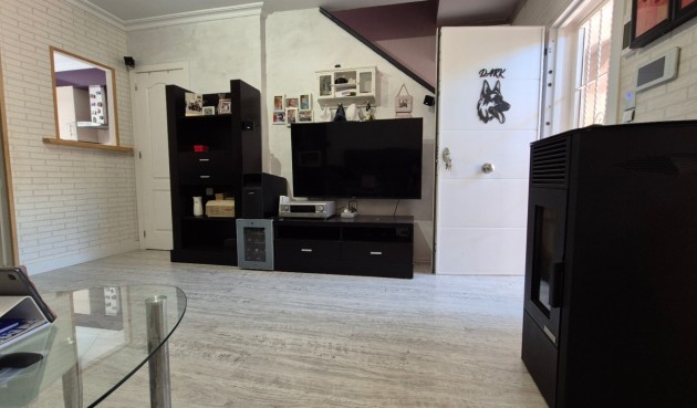 Återförsäljning - Town House -
Torrevieja - Costa Blanca