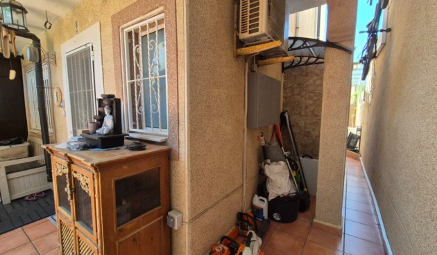 Återförsäljning - Town House -
Torrevieja - Costa Blanca