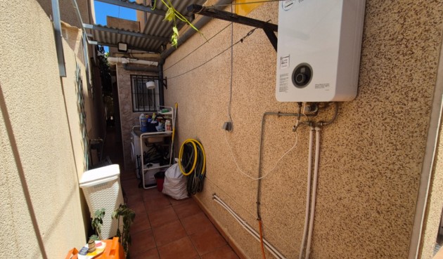 Återförsäljning - Town House -
Torrevieja - Costa Blanca