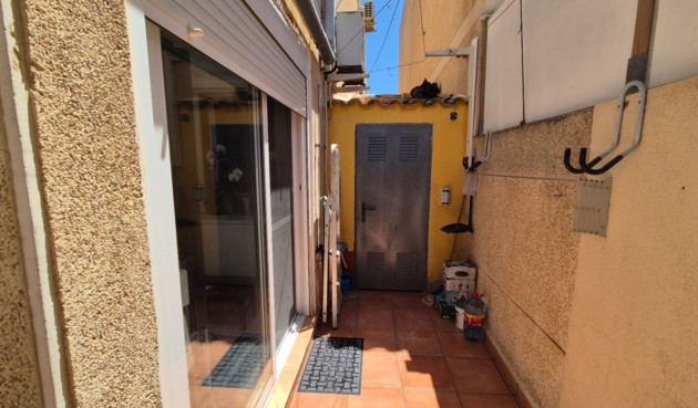 Återförsäljning - Town House -
Torrevieja - Costa Blanca