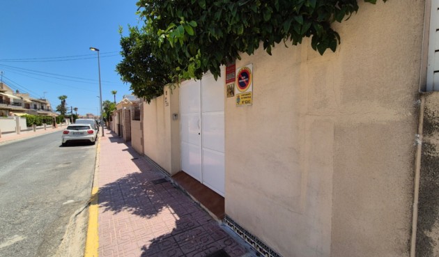 Återförsäljning - Town House -
Torrevieja - Costa Blanca
