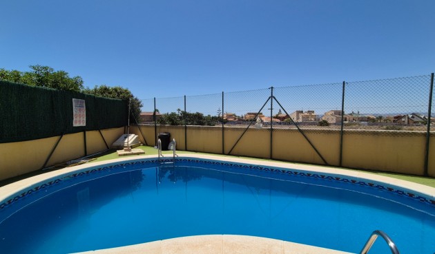 Återförsäljning - Town House -
Torrevieja - Costa Blanca