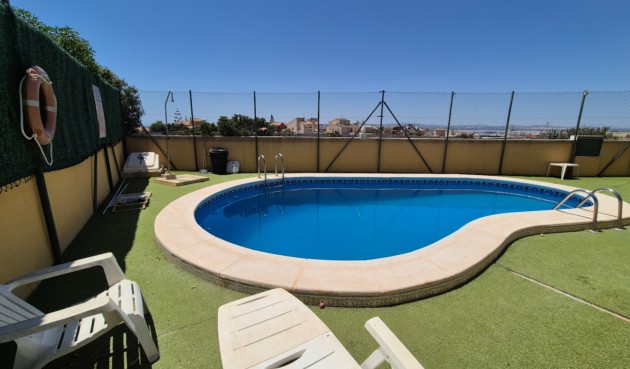 Återförsäljning - Town House -
Torrevieja - Costa Blanca
