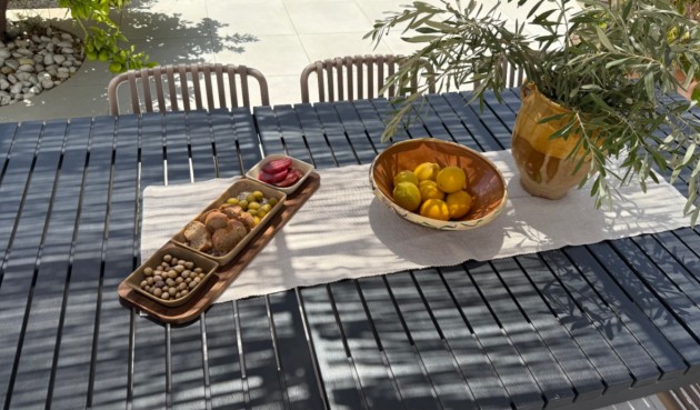 Återförsäljning - Villa -
Torrevieja - Costa Blanca