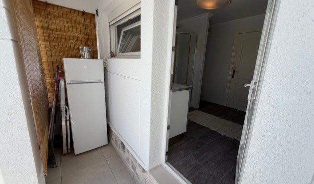 Återförsäljning - Villa -
Torrevieja - Costa Blanca