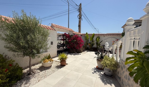 Återförsäljning - Villa -
Torrevieja - Costa Blanca