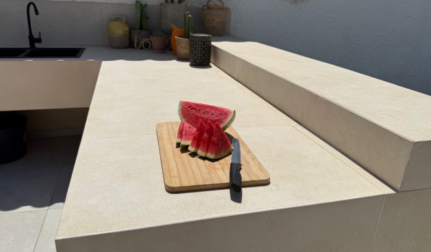 Återförsäljning - Villa -
Torrevieja - Costa Blanca