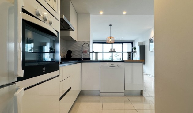 Återförsäljning - Apartment -
Torrevieja - Costa Blanca