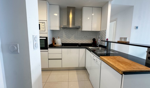 Återförsäljning - Apartment -
Torrevieja - Costa Blanca