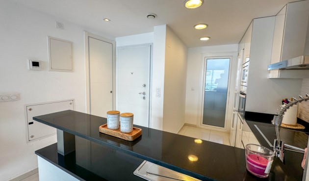 Återförsäljning - Apartment -
Torrevieja - Costa Blanca