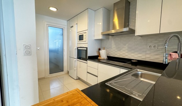 Återförsäljning - Apartment -
Torrevieja - Costa Blanca