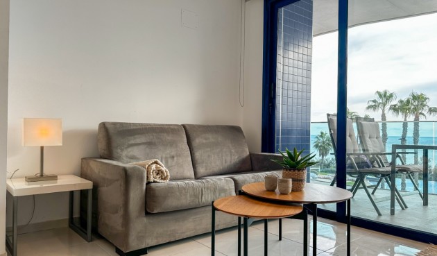 Återförsäljning - Apartment -
Torrevieja - Costa Blanca