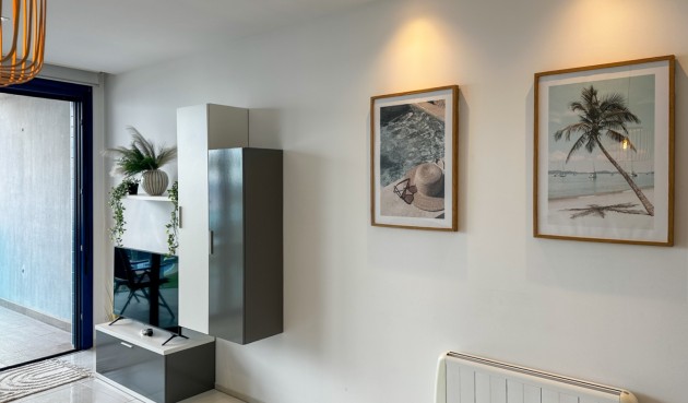 Återförsäljning - Apartment -
Torrevieja - Costa Blanca