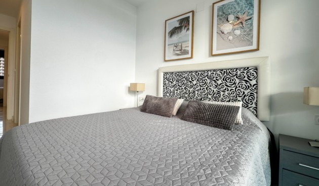 Återförsäljning - Apartment -
Torrevieja - Costa Blanca