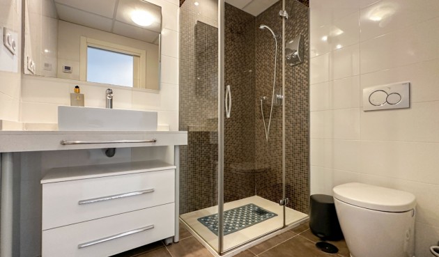 Återförsäljning - Apartment -
Torrevieja - Costa Blanca