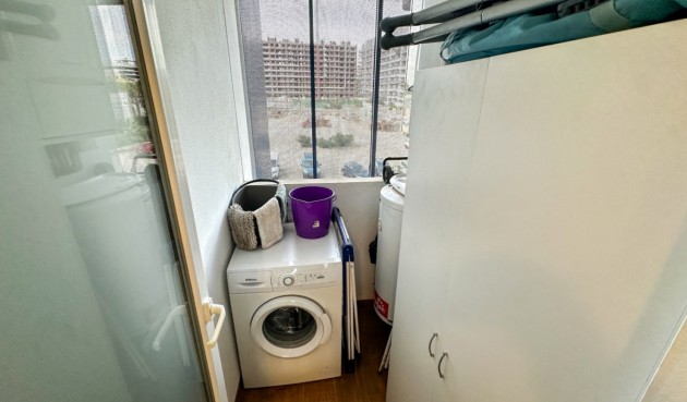 Återförsäljning - Apartment -
Torrevieja - Costa Blanca