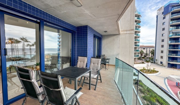 Återförsäljning - Apartment -
Torrevieja - Costa Blanca