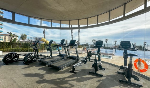 Återförsäljning - Apartment -
Torrevieja - Costa Blanca