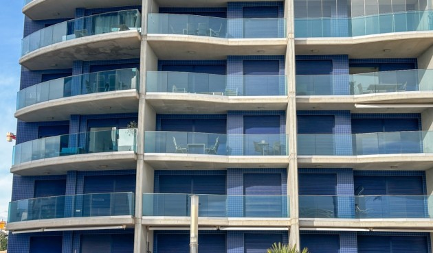 Återförsäljning - Apartment -
Torrevieja - Costa Blanca