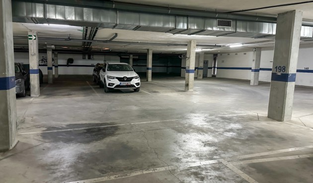 Återförsäljning - Apartment -
Torrevieja - Costa Blanca