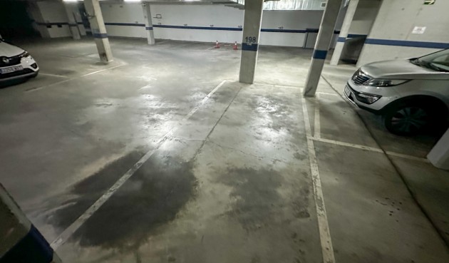 Återförsäljning - Apartment -
Torrevieja - Costa Blanca