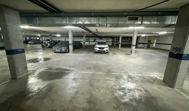 Återförsäljning - Apartment -
Torrevieja - Costa Blanca