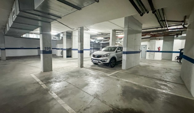 Återförsäljning - Apartment -
Torrevieja - Costa Blanca