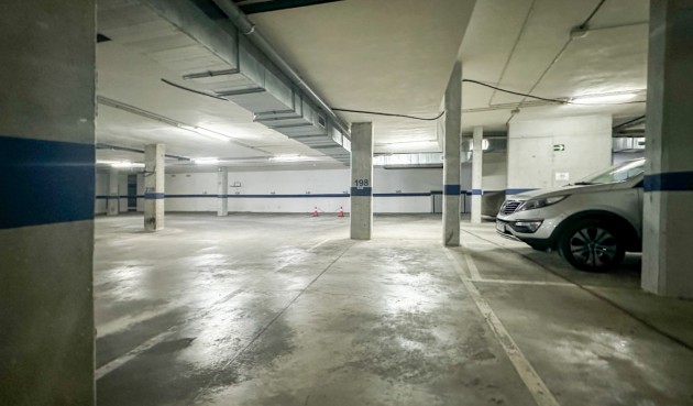 Återförsäljning - Apartment -
Torrevieja - Costa Blanca