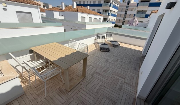 Återförsäljning - Town House -
Orihuela - Inland