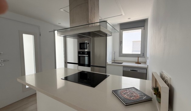 Återförsäljning - Town House -
Orihuela - Inland