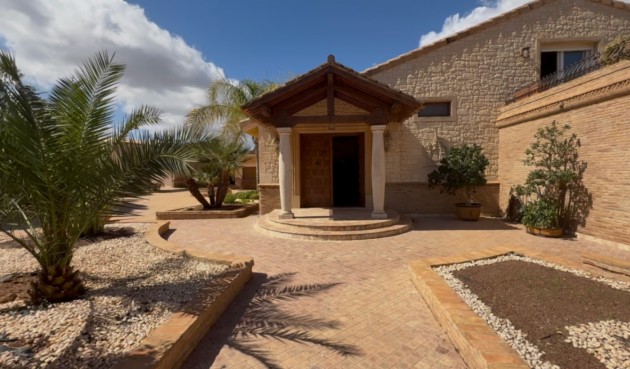 Brukt - Villa -
Cartagena - Costa Calida