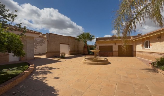 Reventa - Villa -
Cartagena - Costa Calida